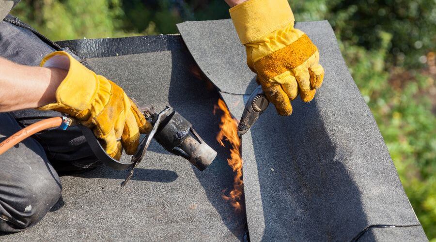 Professional flood damage restoration services in Lafe, AR